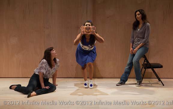 Mo'olelo Performing Arts Company's Kita y Fernanda
