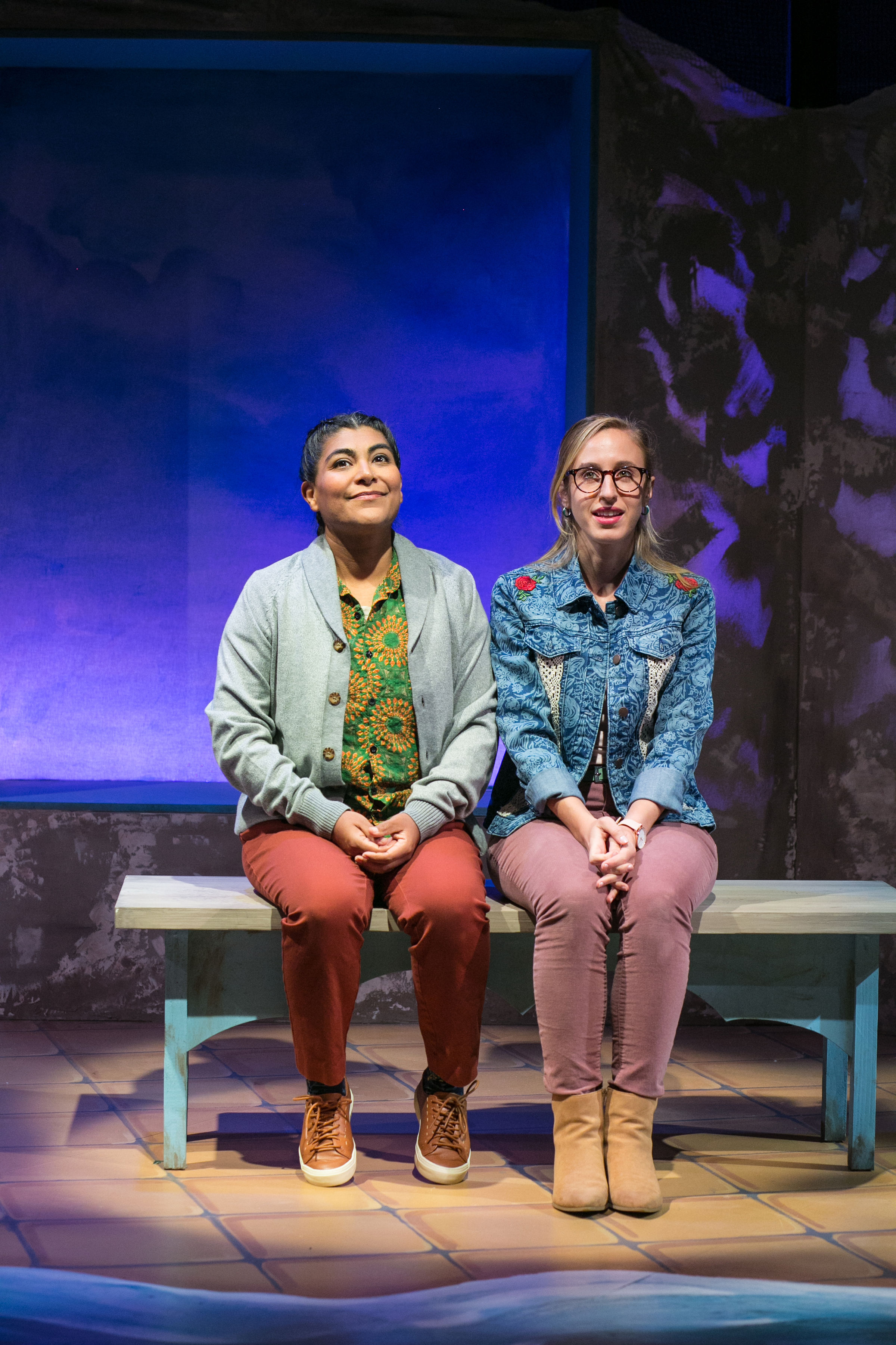 Diversionary Theater's Azul