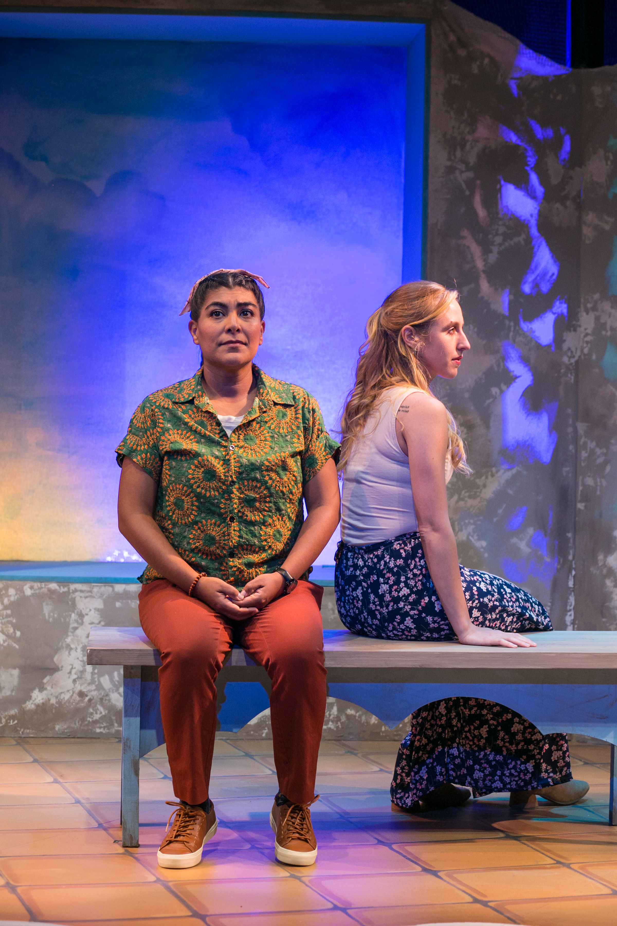 Diversionary Theater's Azul