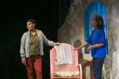 Diversionary Theater's Azul
