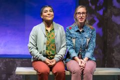 Diversionary Theater's Azul